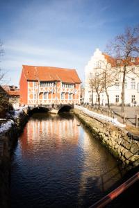 Gallery image of Ferienwohnung am Alten Hafen in Wismar