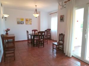 Posedenie v ubytovaní 0307 Villa Monte Verde Nispero