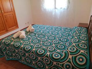 Posteľ alebo postele v izbe v ubytovaní 0307 Villa Monte Verde Nispero