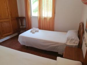 Posteľ alebo postele v izbe v ubytovaní 0307 Villa Monte Verde Nispero