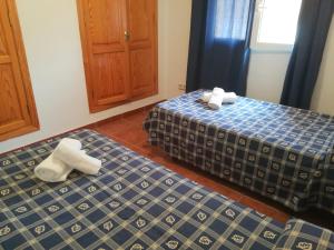 Posteľ alebo postele v izbe v ubytovaní 0307 Villa Monte Verde Nispero