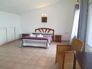 Posteľ alebo postele v izbe v ubytovaní 0307 Villa Monte Verde Nispero