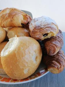 Cibo presso il bed & breakfast o nelle vicinanze
