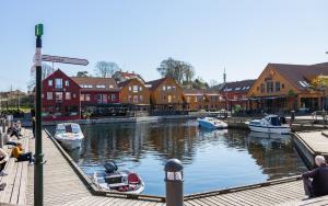 Afbeelding uit fotogalerij van Hotel KRS in Kristiansand