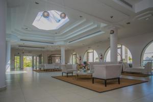 Posezení v ubytování Almyra Resort