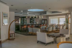 Restaurace v ubytování Almyra Resort