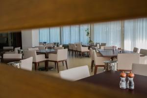 Posezení v ubytování Almyra Resort