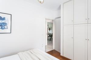Posteľ alebo postele v izbe v ubytovaní Splendid 3BR Apartment close to Olympic Stadium