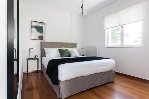 Posteľ alebo postele v izbe v ubytovaní Splendid 3BR Apartment close to Olympic Stadium