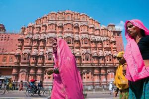 入住ibis Jaipur City Centre - An Accor Brand的客人