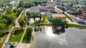 Príroda v okolí apartmánu
