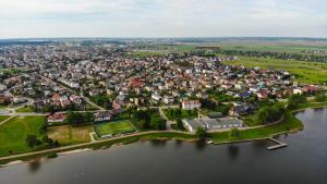 Príroda v okolí apartmánu