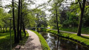 Príroda v okolí apartmánu