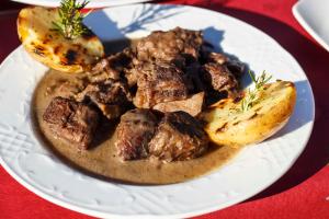 Fotografia z galérie ubytovania Ca La Conxita Hostal & Restaurante v destinácii La Vajol