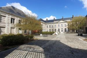 Photo de la galerie de l'établissement Les Appartements Fénelon, à Le Cateau