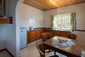 Cucina o angolo cottura di Chalets Cote Mer