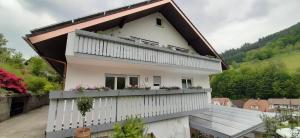 Nespecifikovaný výhled na hory nebo výhled na hory při pohledu z bed and breakfast