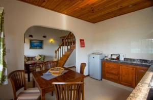 Cucina o angolo cottura di Chalets Cote Mer