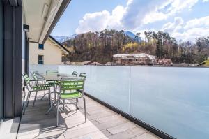 Foto da galeria de Apartment Edelwyss - GriwaRent AG em Interlaken