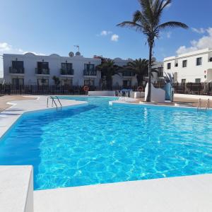 Bazén v ubytování Casa Contento by Sea You There Fuerteventura nebo v jeho okolí