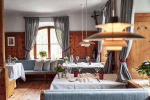 Prostor za sedenje u objektu Goldene Rose Karthaus a member of Small Luxury Hotels of the World