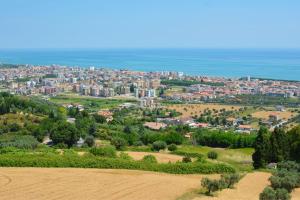 Naturlandskabet i nærheden af lejligheden + 7 billeder