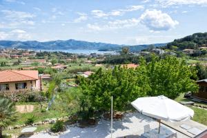 Príroda v okolí apartmánu