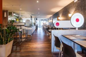 Εστιατόριο ή άλλο μέρος για φαγητό στο Hotel Amaris