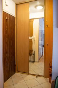 Ванная комната в AL-DOM apartamenty Apartament Pod Konikiem 103