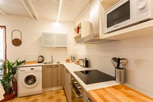 Fotografia z galérie ubytovania Ca' Marchesi apartments v destinácii Sernio