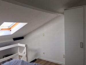 Ein Bett oder Betten in einem Zimmer der Unterkunft Melroce Holiday Cottage 5504