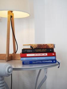Biblioteca nell'hotel