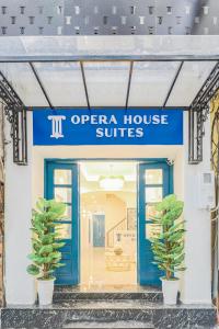 Exteriér nebo vchod ubytování Opera House Suites