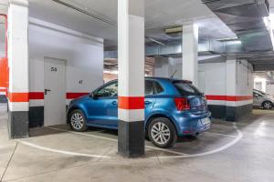 Fotografie z fotogalerie ubytování Flatguest Trebolina - 3Bdr - FastWiFi - Parking v destinaci Vecindario
