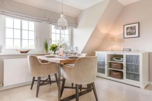 Fotografie z fotogalerie ubytování Haus Weesterhuk Whg 8 v destinaci Keitum