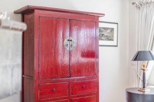 Fotografie z fotogalerie ubytování Landhaus Tinnumburg v destinaci Westerland