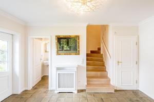 Fotografie z fotogalerie ubytování Landhaus Tinnumburg v destinaci Westerland