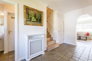 Fotografie z fotogalerie ubytování Landhaus Tinnumburg v destinaci Westerland