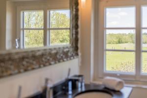 Fotografie z fotogalerie ubytování Landhaus Tinnumburg v destinaci Westerland