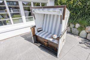 Fotografie z fotogalerie ubytování Landhaus Tinnumburg v destinaci Westerland