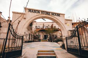 Fotografie z fotogalerie ubytování Maron Stone House v destinaci Göreme