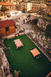 Fotografie z fotogalerie ubytování Maron Stone House v destinaci Göreme