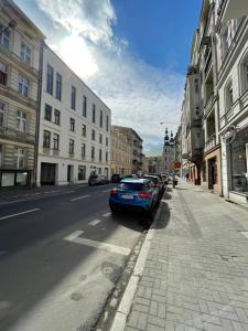 Okolie apartmánu