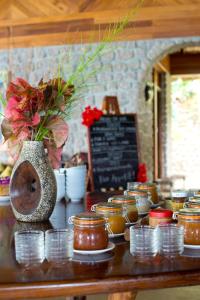 Cibo presso l'affittacamere o nelle vicinanze