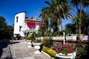Zahrada ubytování Hotel Ibisco Suites & Relax