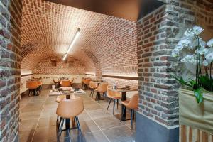 Restaurace v ubytování twee broeders