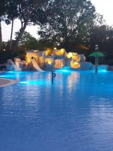 Bazén v ubytovaní Hotel Beverly Park & Spa alebo v jeho blízkosti