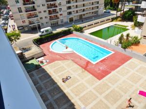 Bazén v ubytování Apartamentos Navarra 08 Familidays nebo v jeho okolí