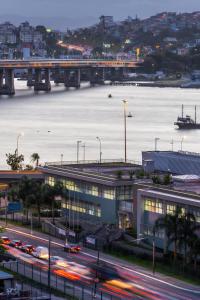 Zdjęcie z galerii obiektu Lumar Hotel w mieście Florianópolis