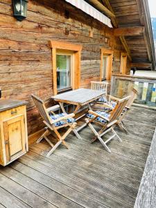 Galeriebild der Unterkunft Uriges Alpen-Apartment Stefan Juen in See